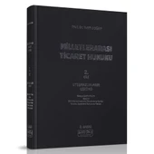 Milletlerarası Ticaret Hukuku - Vahit Doğan thumbnail 3