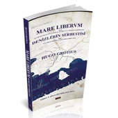 Mare Lıbervm Denizlerin Serbestisi - Timuçin Köprülü - 1