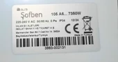 ihlas Aura Basic Yeni Model 105A6..7350w Tek Şofben - 2