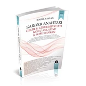 Kariyer Anahtarı Konu Anlatımlı Soru Bankası - İsmail Saylağ - 3