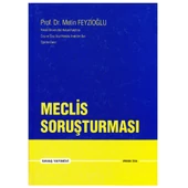 Meclis Soruşturması - Metin Feyzioğlu - 1
