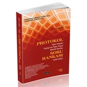 Protokol İdare Hukuku Soru Bankası Savaş Yayınları 2022 - 1