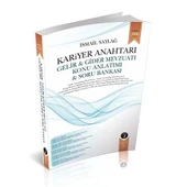Kariyer Anahtarı Konu Anlatımlı Soru Bankası - İsmail Saylağ - 2