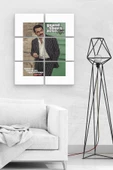 Gta Bll2766 6 Parça Ahşap Mdf Tablo Nhl7263 - 1