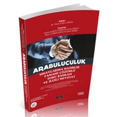 Arabuluculuk Sınavlarına Hazırlık Soru Bankası Pelin Atila Yörük 2022 - 1