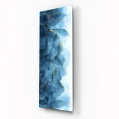 Soyut Desenler Panoramik Cam Tablo | Hediyelik, Dekoratif, Ofis, Mutfak thumbnail 4