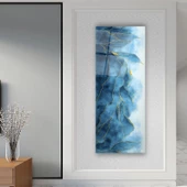 Soyut Desenler Panoramik Cam Tablo | Hediyelik, Dekoratif, Ofis, Mutfak thumbnail 3