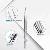 TAMİRCİLER İÇİN UCU TIRTIKLI AYARLANABİLİR CIMBIZ thumbnail 1