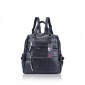 MADAME SIRT ÇANTASI SİYAH - 1