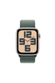 Apple Watch Se  Gen 2 (40 mm)  Starlight  Al Lk Green  SL Akıllı Saat (Apple Türkiye Garantili) thumbnail 2