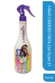Le Patix Pet Koku Giderici Sprey 400 Ml | Papatya & Vitamin E, Kedi Köpek Kumu İçin Bakteri Önleyici thumbnail 1