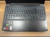 Lenovo Ideapad Gaming 3 15ARH05 AMD Ryzen 7 4800H 16GB RAM 512GB SSD W10 GTX1650Ti 15.6" FHD 120Hz 82EY00JVTXH (İKİNCİ EL) thumbnail 2