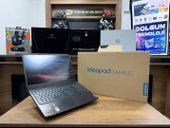 Lenovo Ideapad Gaming 3 15ARH05 AMD Ryzen 7 4800H 16GB RAM 512GB SSD W10 GTX1650Ti 15.6" FHD 120Hz 82EY00JVTXH (İKİNCİ EL) thumbnail 1