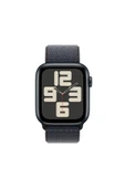 Apple Watch Se  Gen 2 (40 mm)  Midnight  Al Ink  SL Akıllı Saat (Apple Türkiye Garantili) - 2
