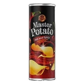 MASTER POTATO ACILI BAHARATLI CİPS 160GR - 1