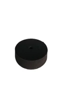 OPENCELL 80*75*30MM LİK CİLA SÜNGERİ CIRTLI SİYAH OP3083 - 1