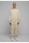 Unisex Baskılı Kapşonlu 3 İplik Hoodie Sweathirt  fm1.14BJA - 2