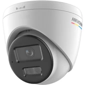 HIKVISION 2MP DOME 2.8MM DS-2CD1327G2H-LIUF IP Güvenlik Kamerası COLORVU thumbnail 2