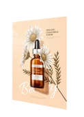 Organik Serum Kozmetik Cam Tablo | Hediyelik, Dekoratif, Ofis, Mutfak - 2