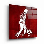 Atatürk Cam Tablo | Hediyelik, Dekoratif, Ofis, Mutfak thumbnail 1