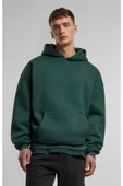 Unisex Baskılı Kapşonlu 3 İplik Hoodie Sweathirt  fm1.54YA thumbnail 2