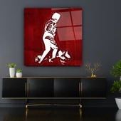 Atatürk Cam Tablo | Hediyelik, Dekoratif, Ofis, Mutfak thumbnail 6