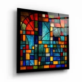 Vitray Cam Tablo | Hediyelik, Dekoratif, Ofis, Mutfak thumbnail 1