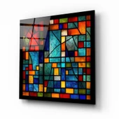 Vitray Cam Tablo | Hediyelik, Dekoratif, Ofis, Mutfak thumbnail 2