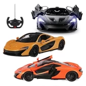 NessiWorld Rastar Kumandalı 1:14 Mclaren P1 - 1