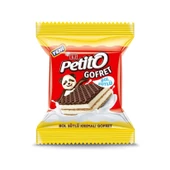 PETİTO GOFRET 26gr - 1