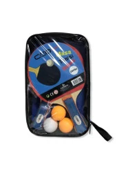 Ceo Sport Masa Tenisi Seti 2 Raket+3 Top CEO-SP0006 - 1