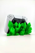 Playstation 5 Dualsense Standı - Kristal Tasarım - 1