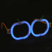 Nessiworld   Glow Stick Elma Gözlük - Glow Partisi Gözlüğü - Glow Stick Gözlük 12 Adet - 4