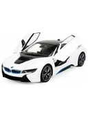 Sunman 1/14 F/f Bmw İr Oto.Kapı Açılan 27 Mhz Usb Işıklı 71060 - 3