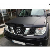 NİSSAN NAVARA 2006 ÜZERİ KAPUT ÜSTÜ RÜZGARLIK - 1