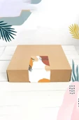 Tom Ve Jerry 12 Parça Ahşap Mdf Tablo Zlltb236 - 4