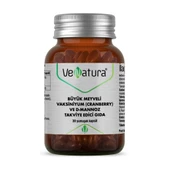 Venatura Büyük Meyveli Vaksiniyum (Cranberry ve D-Mannoz) 30 Kapsül - 1