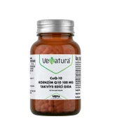 Venatura CoQ-10 Koenzim Q10 100mg 30 Kapsül - 1