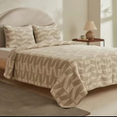 Karaca Home Estella Gri Çift Kişilik Yatak Örtüsü - 2