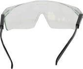 BAYMAX S-400 KORUYUCU GÖZLÜK ŞEFFAF - 4