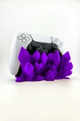 Playstation 5 Dualsense Standı - Kristal Tasarım - 1