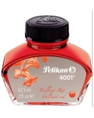 Pelikan 4001 Yazı Mürekkebi Kırmızı 30 ml - 2