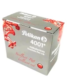 Pelikan 4001 Yazı Mürekkebi Kırmızı 30 ml - 1
