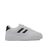 Beyaz-Siyah Sportline Kadın Sneaker - 3