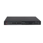 DAHUA PFS3228-24GT-360 24 PORT 24XGE-2XGE-2XGE/SFP 360W POE SWİTCH thumbnail 2