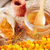 NATUREL KADİFE ÇİCEĞİ REÇELİ - 3