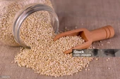 Beyaz Kinoa 1 kg Yerli Üretim, Glutensiz Doğal ve Saf - 1