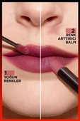 Loreal Paris Infaillible 2-step 24 Saat Kalıcı Likit Ruj & Balm - 101 Everlasting Paris - 5