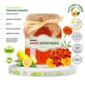 NATUREL KADİFE ÇİCEĞİ REÇELİ - 1
