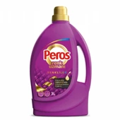 PEROS BAKIM RENKLİLER MOR 3LT - 1